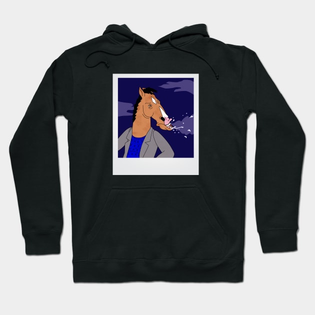 Not the sneezing picture Hoodie by JamesCMarshall